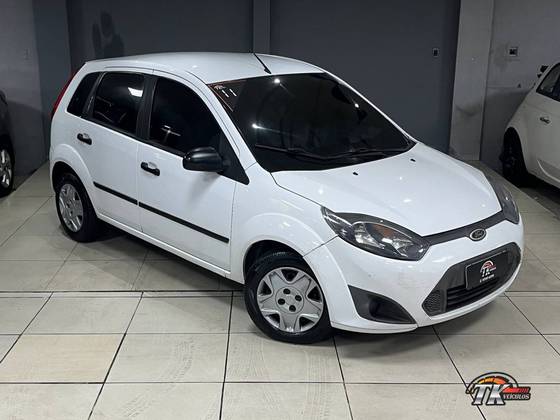 FORD FIESTA 1.0 ROCAM HATCH 8V FLEX 4P MANUAL